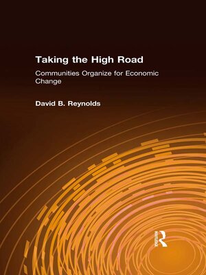 cover image of Taking the High Road